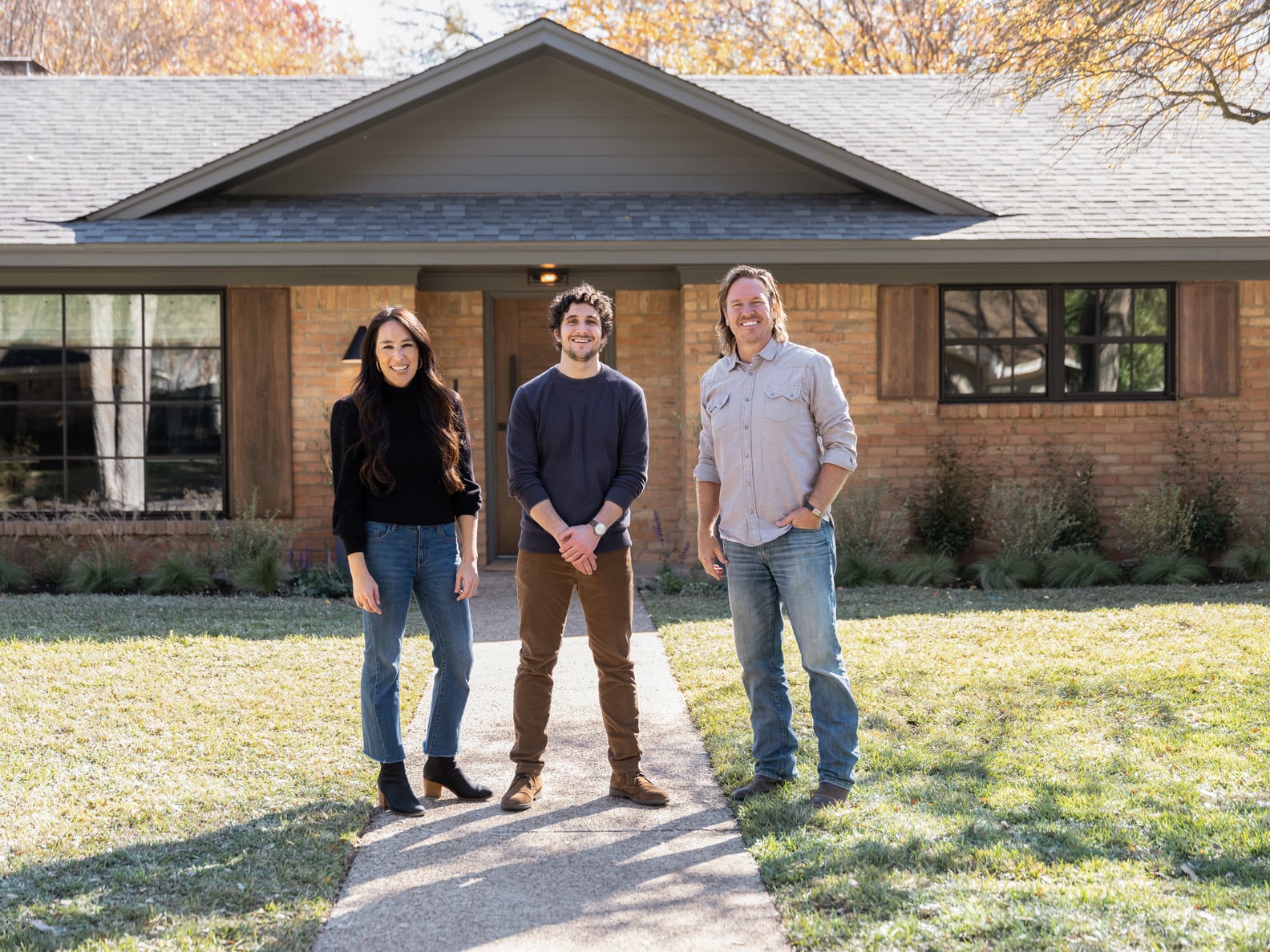 Fixer Upper: Welcome Home Episode 2 Before-and-After Photos | PS Home