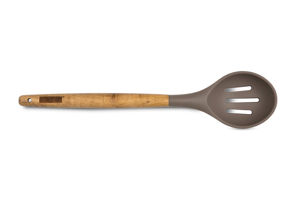 Silicone Slotted Spoon Best Brandless Kitchen Items POPSUGAR Family
