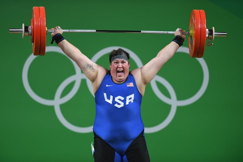 Sarah Robles, Weightlifting