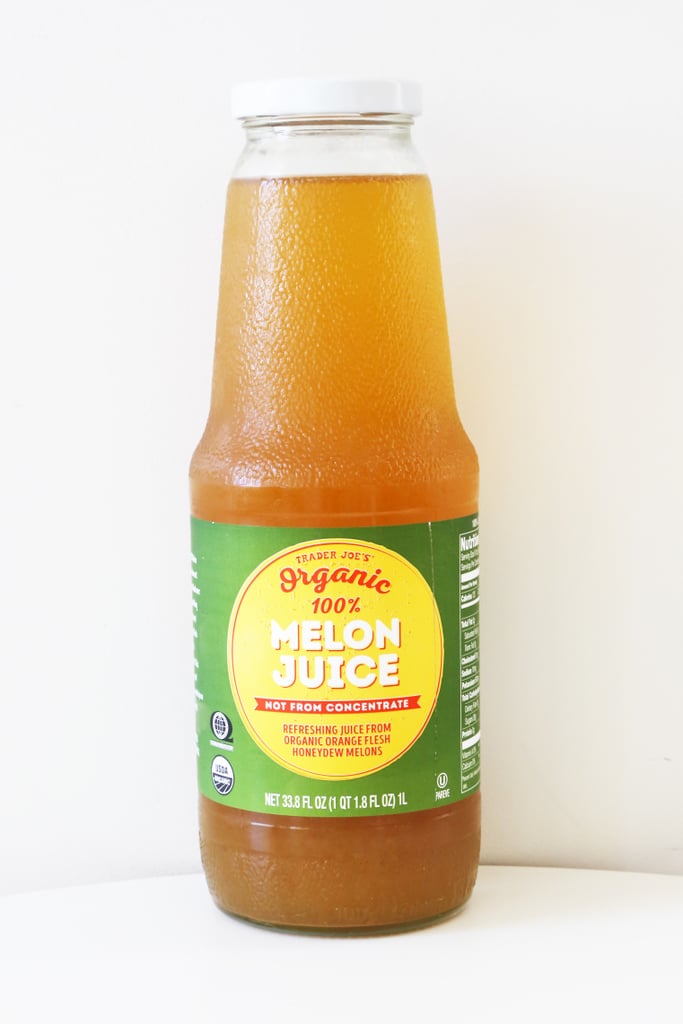Pick Up: Organic Melon Juice ($4)