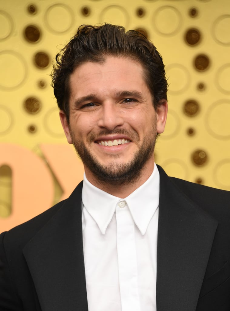 Kit Harington at the 2019 Emmys