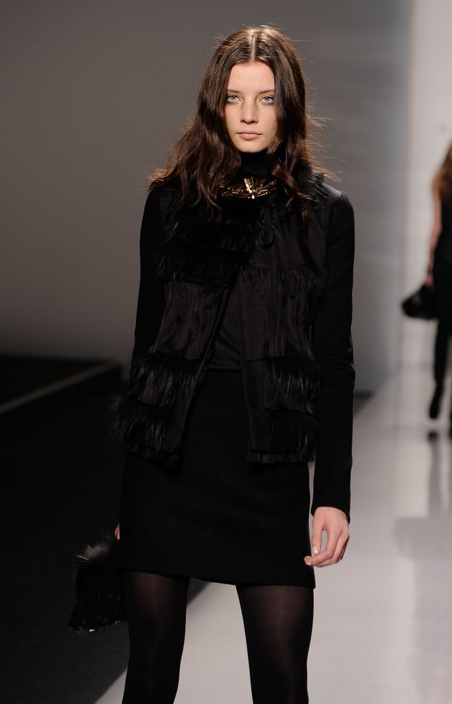 New York Fashion Week: Elie Tahari Fall 2010 New York Fashion Week: Elie Tahari Fall 2010