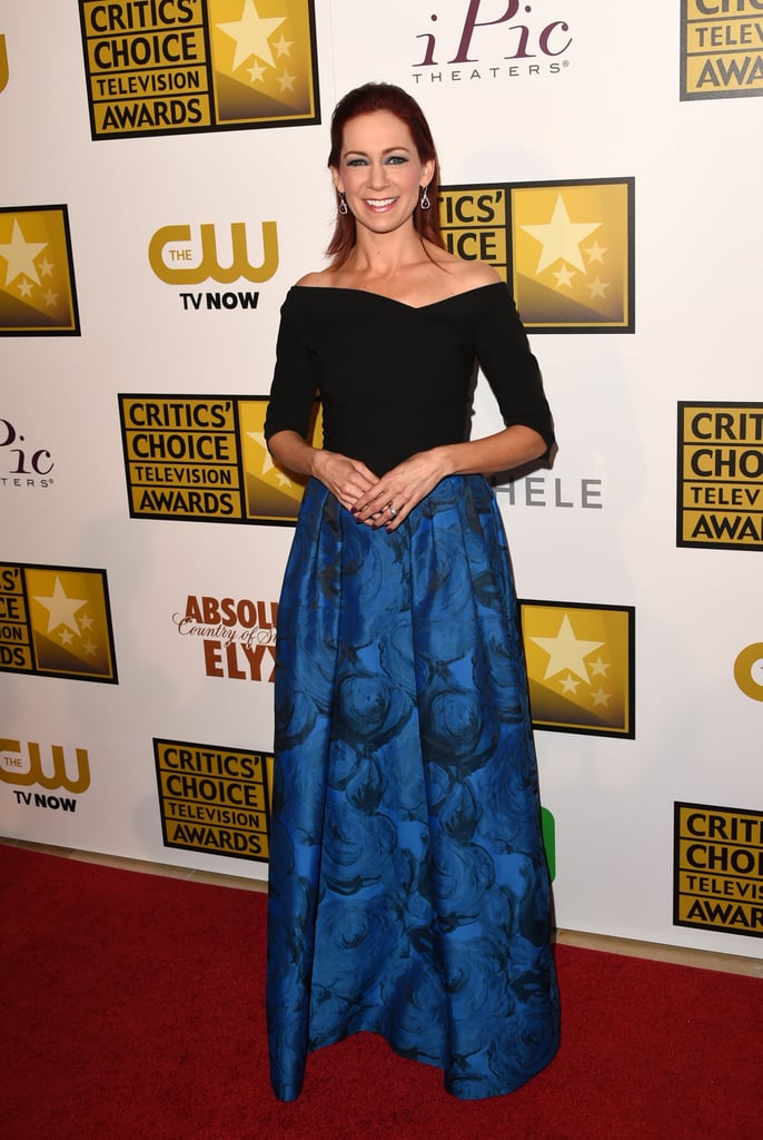 Carrie Preston