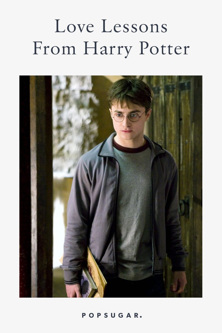 The Best Harry Potter Quotes About Love