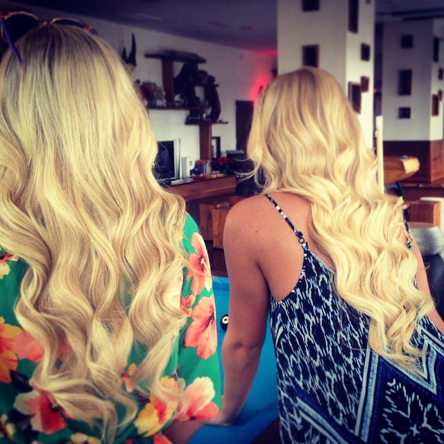 Beach Waves of Instagram POPSUGAR Beauty Photo 2