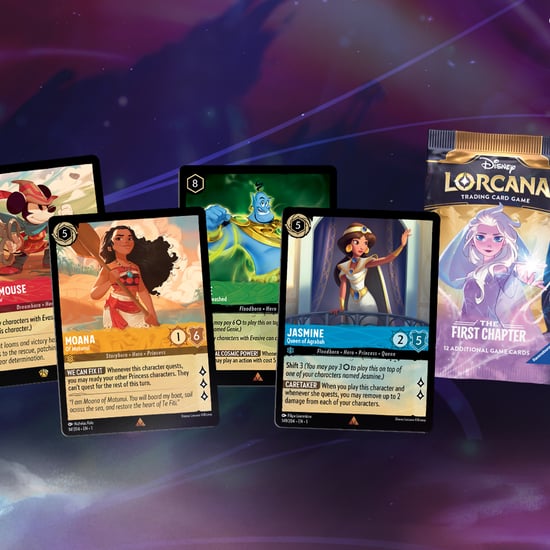"Disney Lorcana" Encourages Inclusive Table-Top Gaming