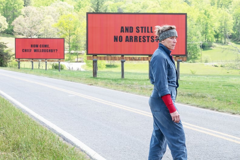 Best Actress: Frances McDormand