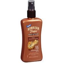 Hawaiian Tropic Touch of Color SPF 15 Lotion
