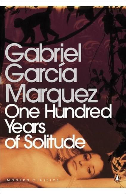 hundred years of solitude by gabriel garcia marquez