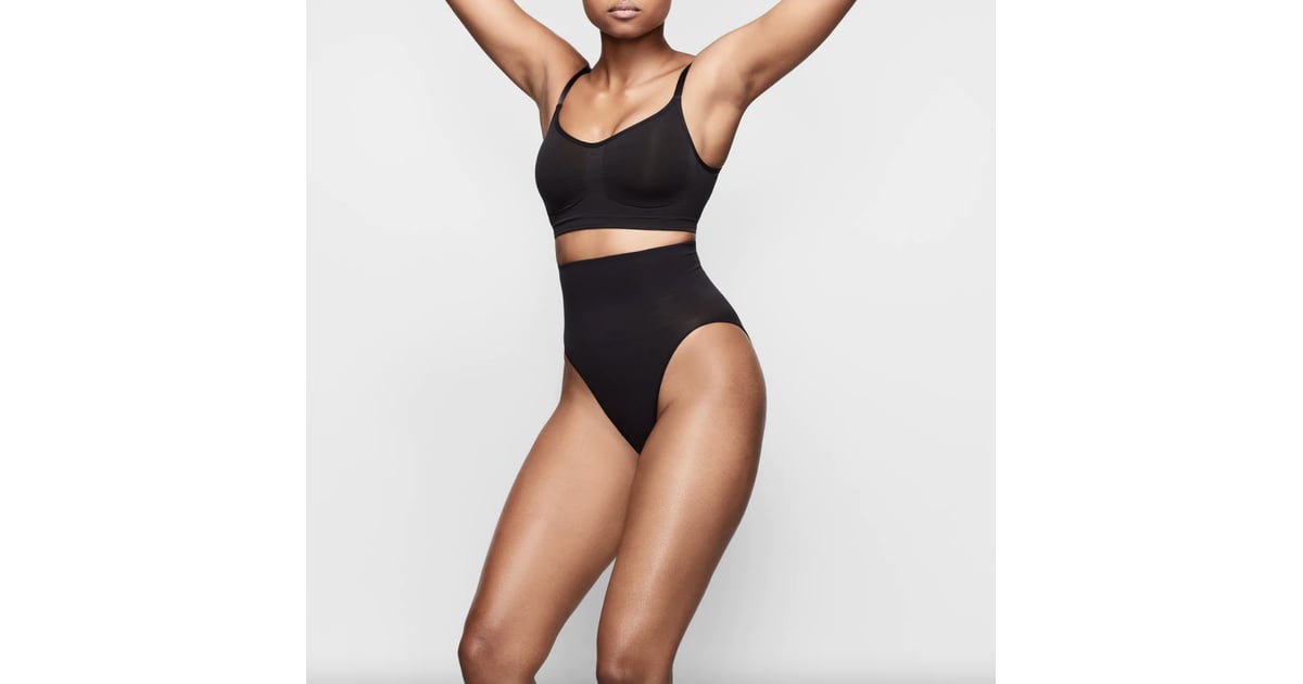 Skims Core Control Brief Shapewear, Skims Just Debuted a Shapewear Shop  That's Perfect For Holiday Gifting