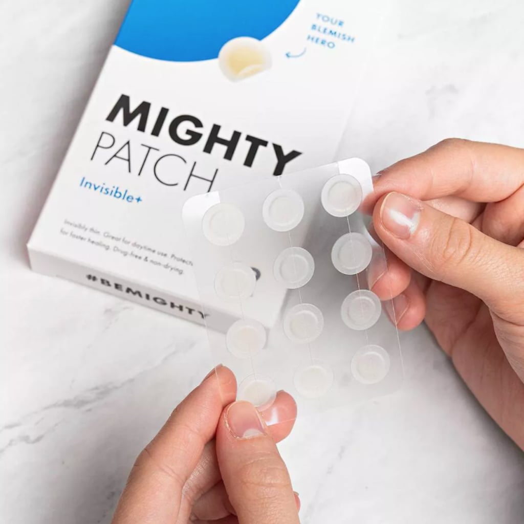 Blemish Defense: Hero Cosmetics Mighty Patch Invisible+ Acne Patches