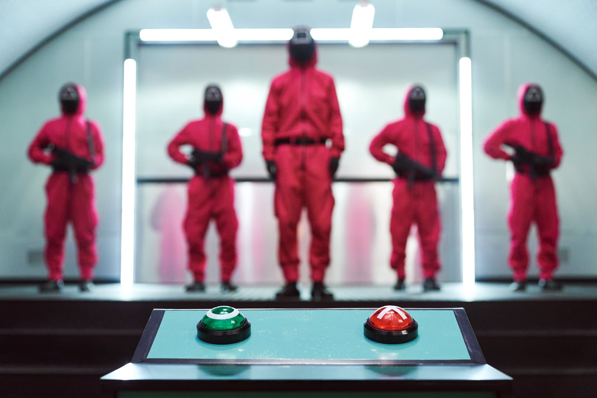 Squid Game Plot Holes | POPSUGAR Entertainment