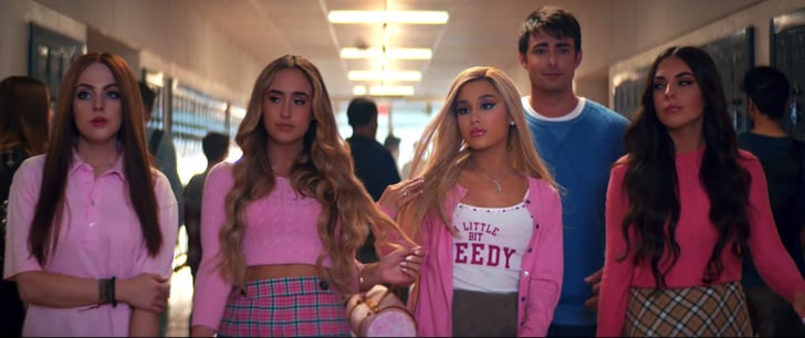 Ariana Grande's Thank U, Next Video: Shop Every Outfit