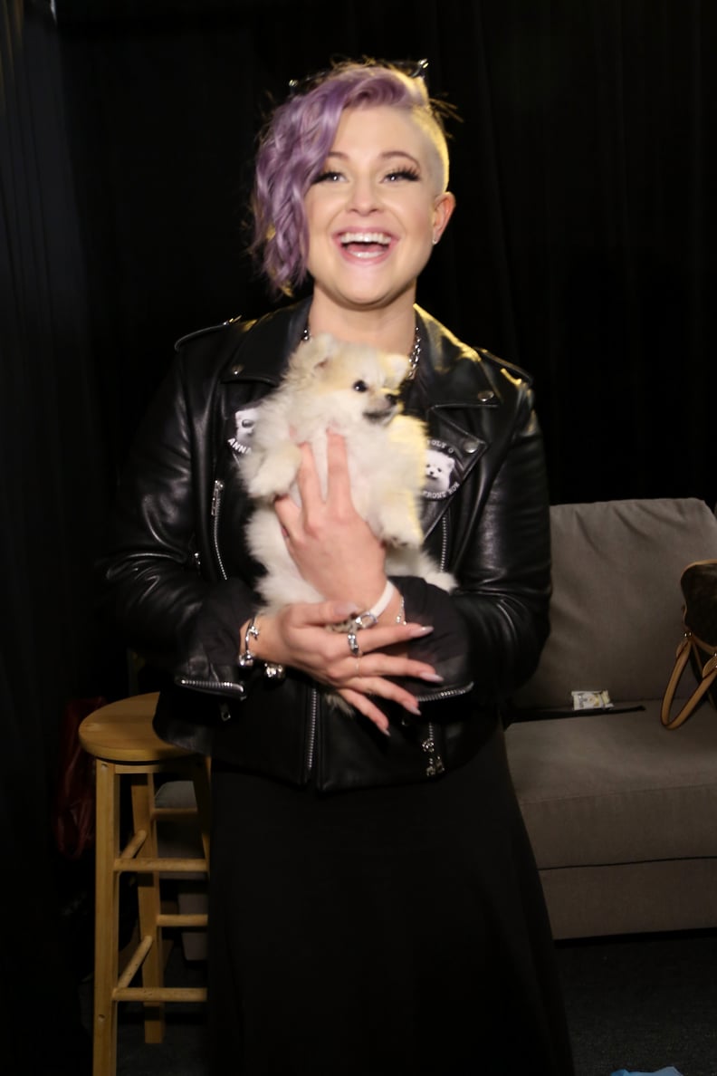 Kelly Osbourne