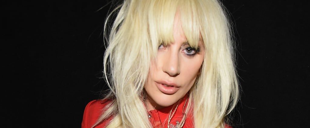 Best Lady Gaga Moments of 2015