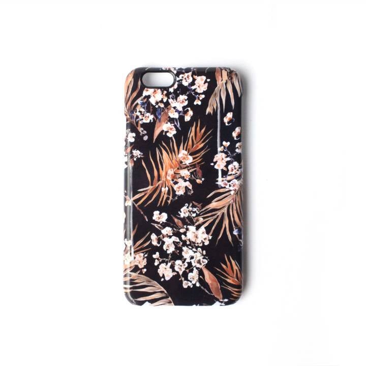 Nikki Strange Palms Phone Case