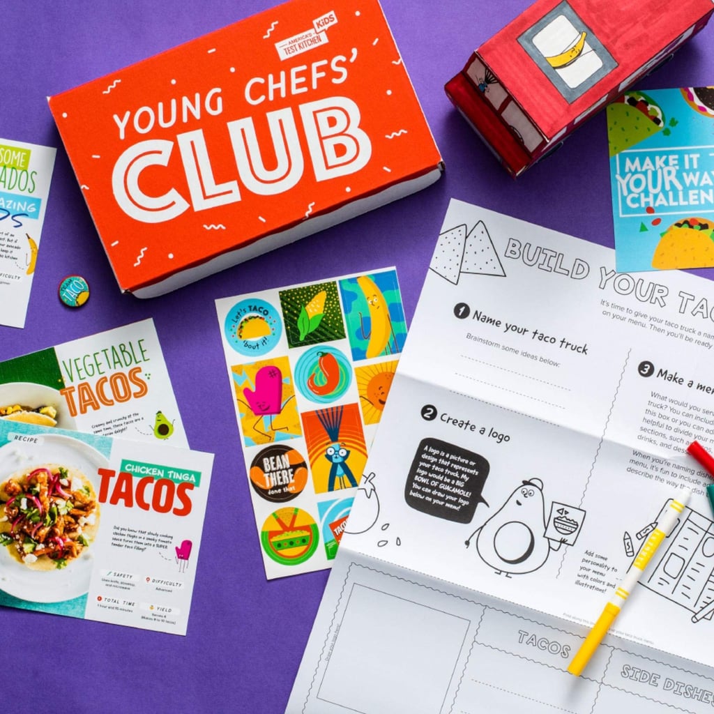 America's Test Kitchen Kids — Young Chefs' Club Subscription