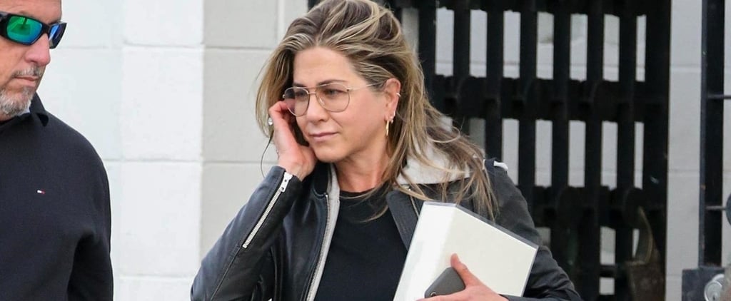 Jennifer Aniston Shoes 2018