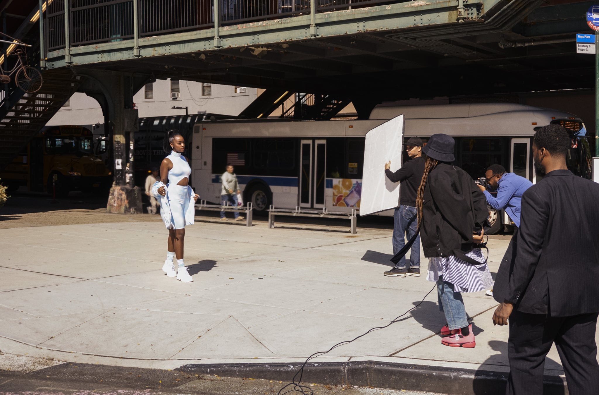 Fashion Shopping Style Justine Skye Launched a Collab With