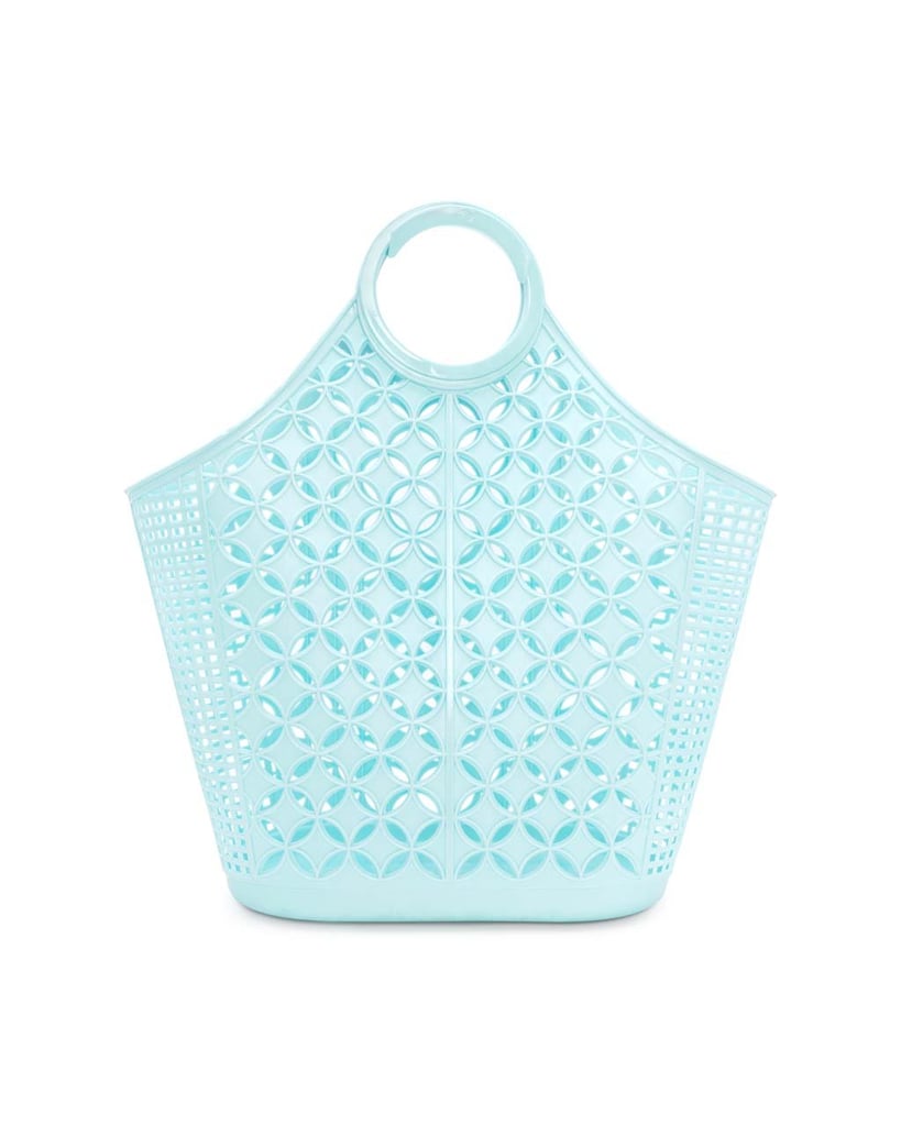 Baby Blue Atomic Tote