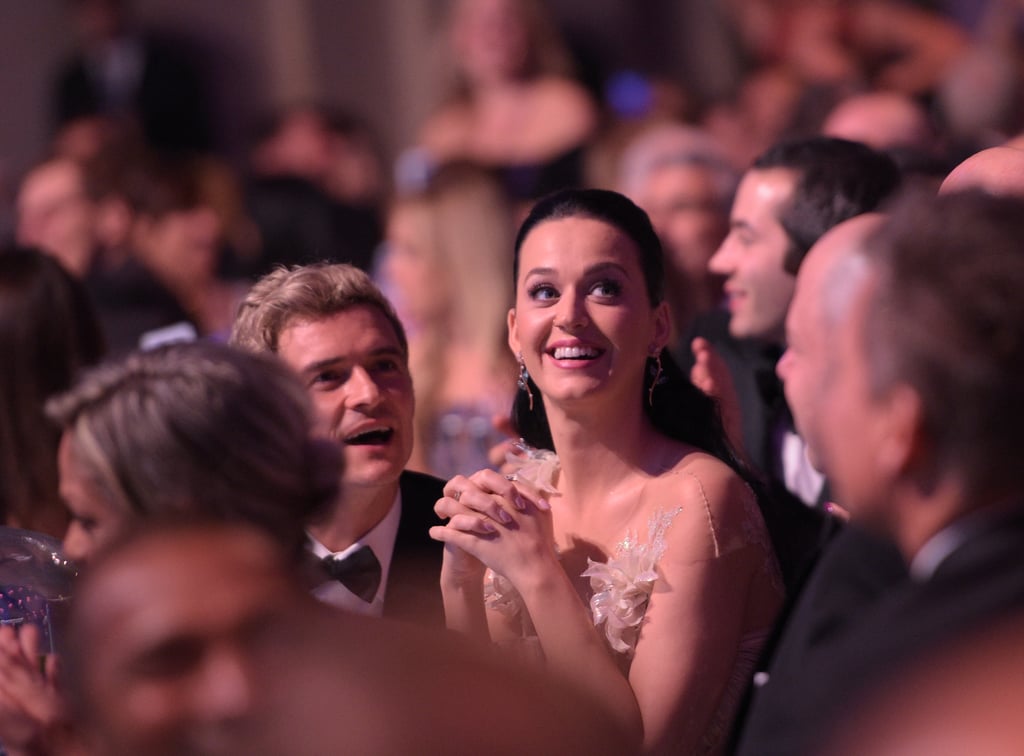 Katy Perry and Orlando Bloom's Cutest Pictures