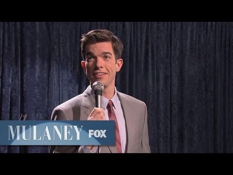 Watch the Trailer For Mulaney