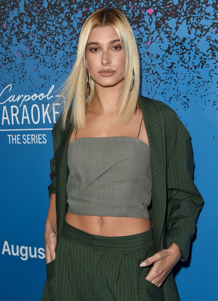 Sexy Hailey Baldwin Pictures