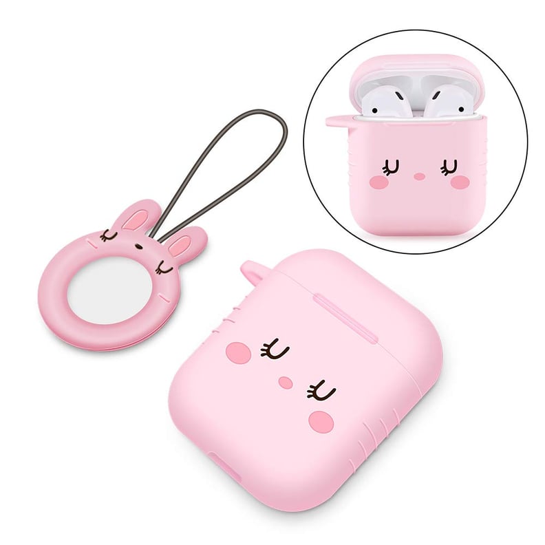 Ouyzy Cute Cartoon Silicone Case