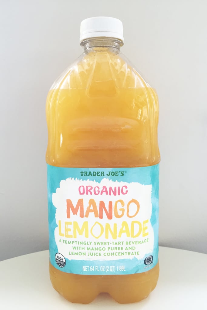 Pick Up: Organic Mango Lemonade ($4)