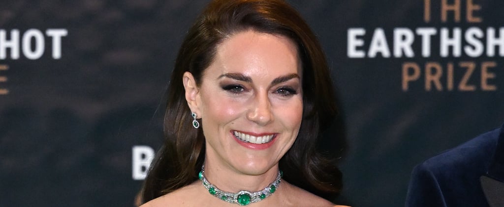 Kate Middleton's Bolder Makeup and Hairstyle in Boston