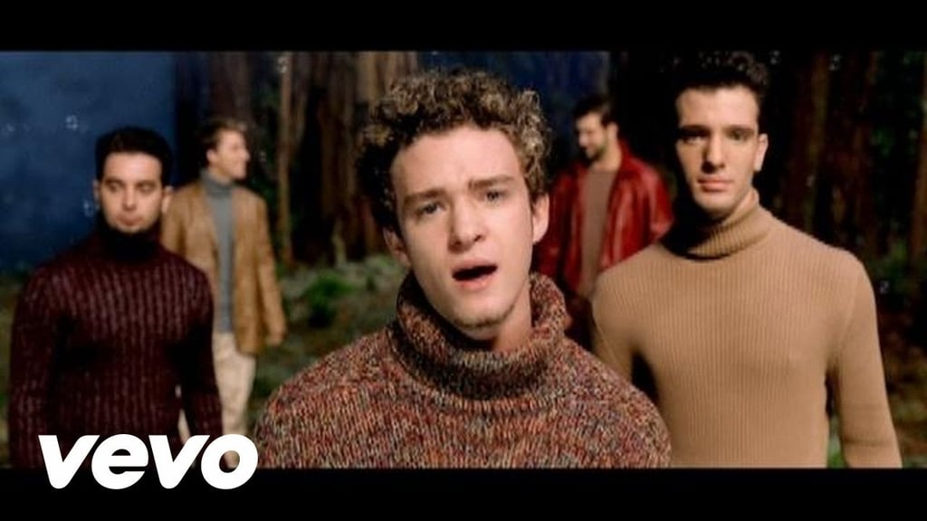 "This I Promise You" by *NSYNC