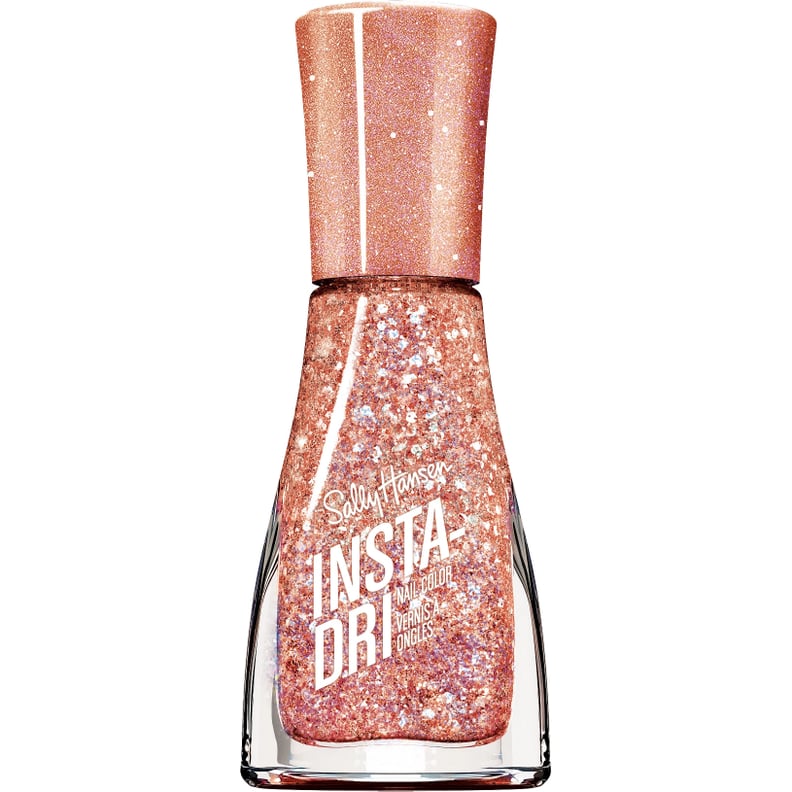 Sagittarius (Nov. 22-Dec. 21): Glitter Nail Polish