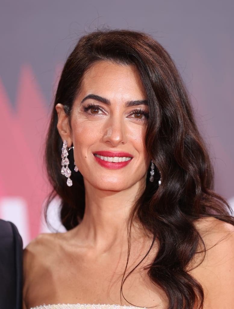 Celebrity Engagement Rings: Amal Clooney