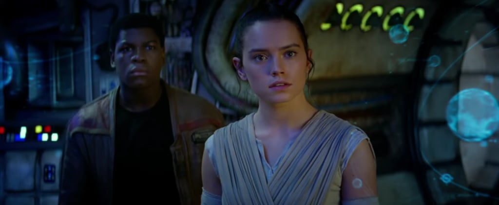Star Wars Romantic Comedy on Jimmy Kimmel Live