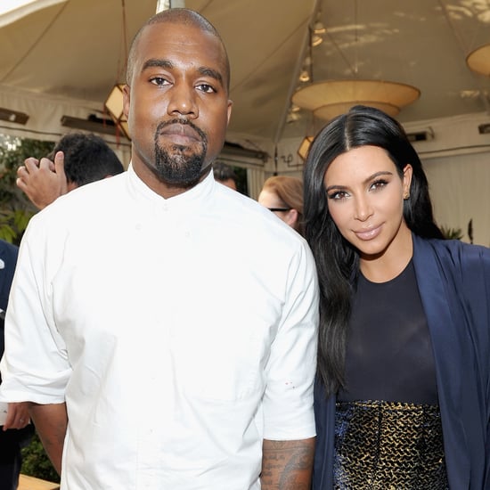 Kim Kardashian and Kanye West Baby Boy Name