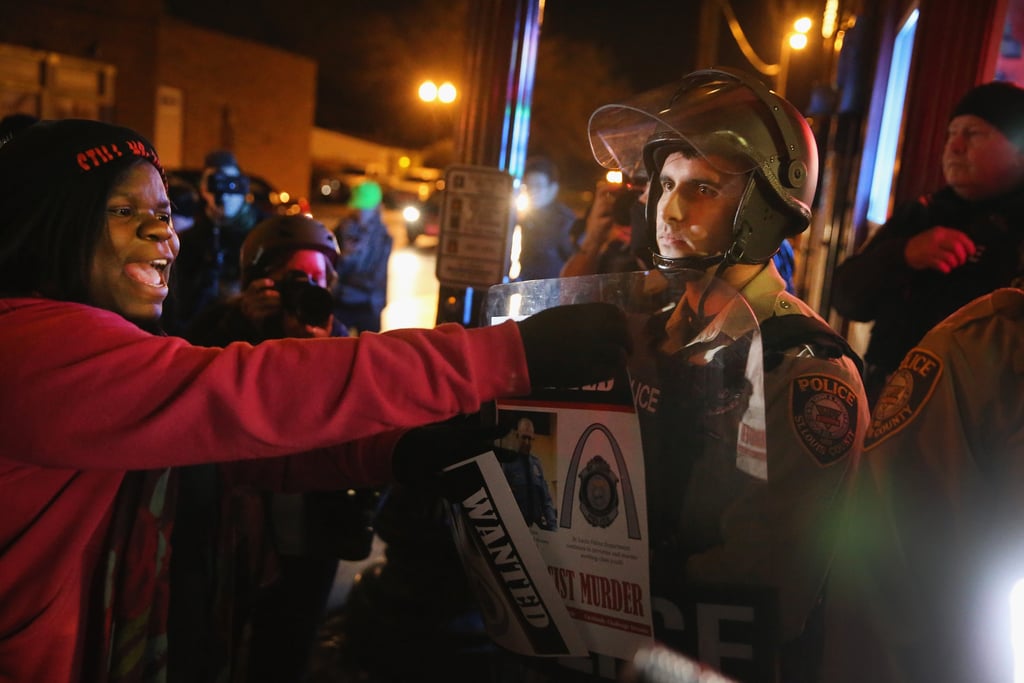 Darren Wilson Resigns From the Ferguson Police Department