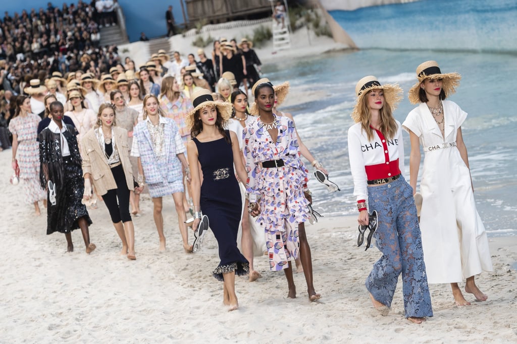 Chanel Spring 2019 Collection