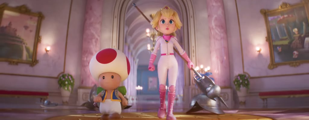 The Super Mario Bros. Movie: Trailer, Cast, Release Date