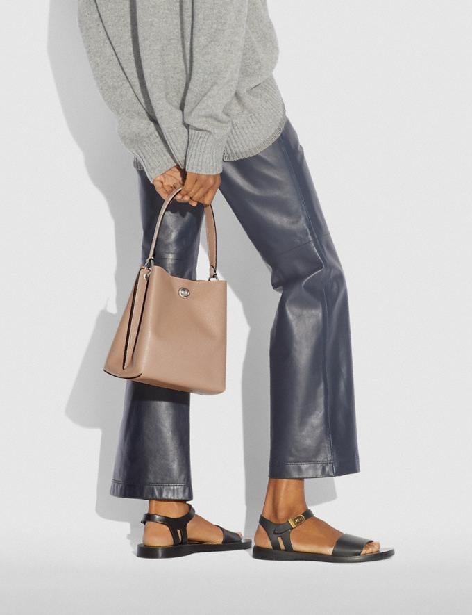 Coach Charlie Bucket 21 Bag Best Coach Bags 2020 POPSUGAR Fashion