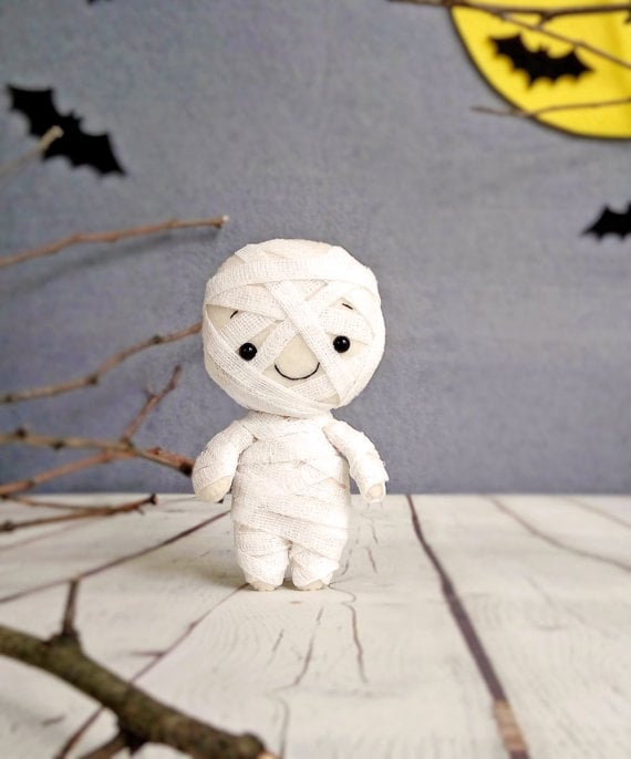 Mummy Figure