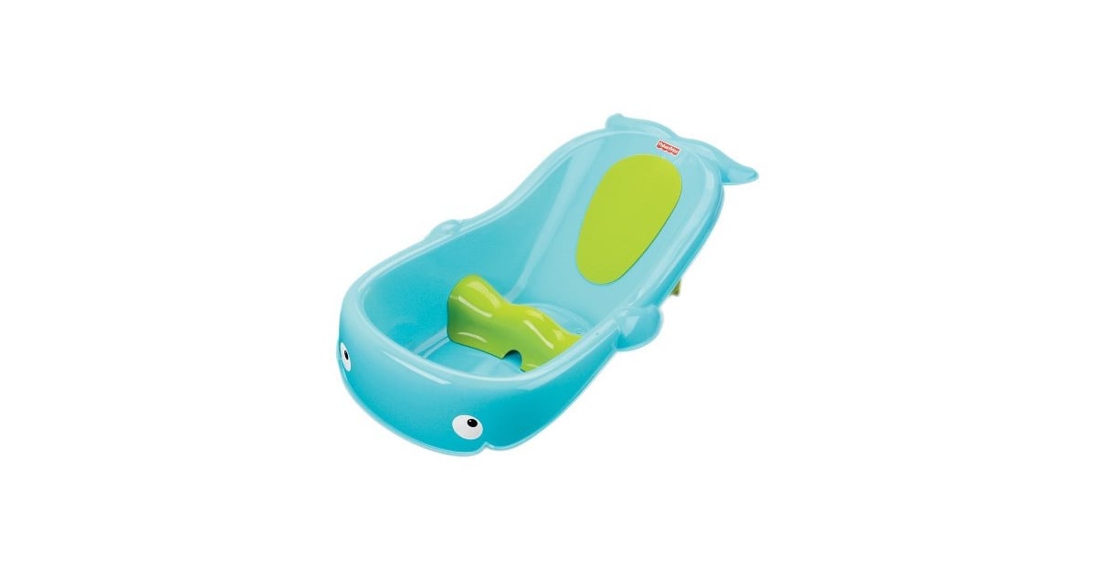 Fisher Price Precious Planet Whale Of A Tub Baby