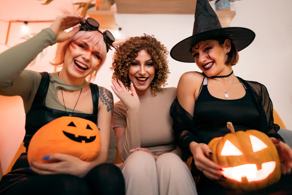 16 Halloween Costumes For the Gym
