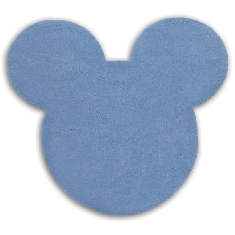 See Mickey Rug by Ethan Allen in Blue