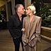 Lady Gaga's Engagement Ring at 2018 Grammys