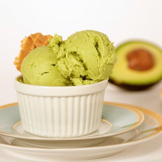 Avocado Ice Cream Recipe | Video