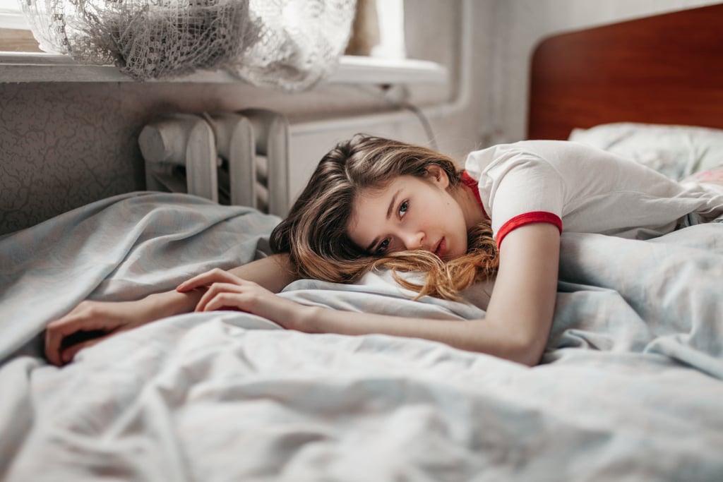 Why Do I Sleep Worse on My Period? POPSUGAR Fitness