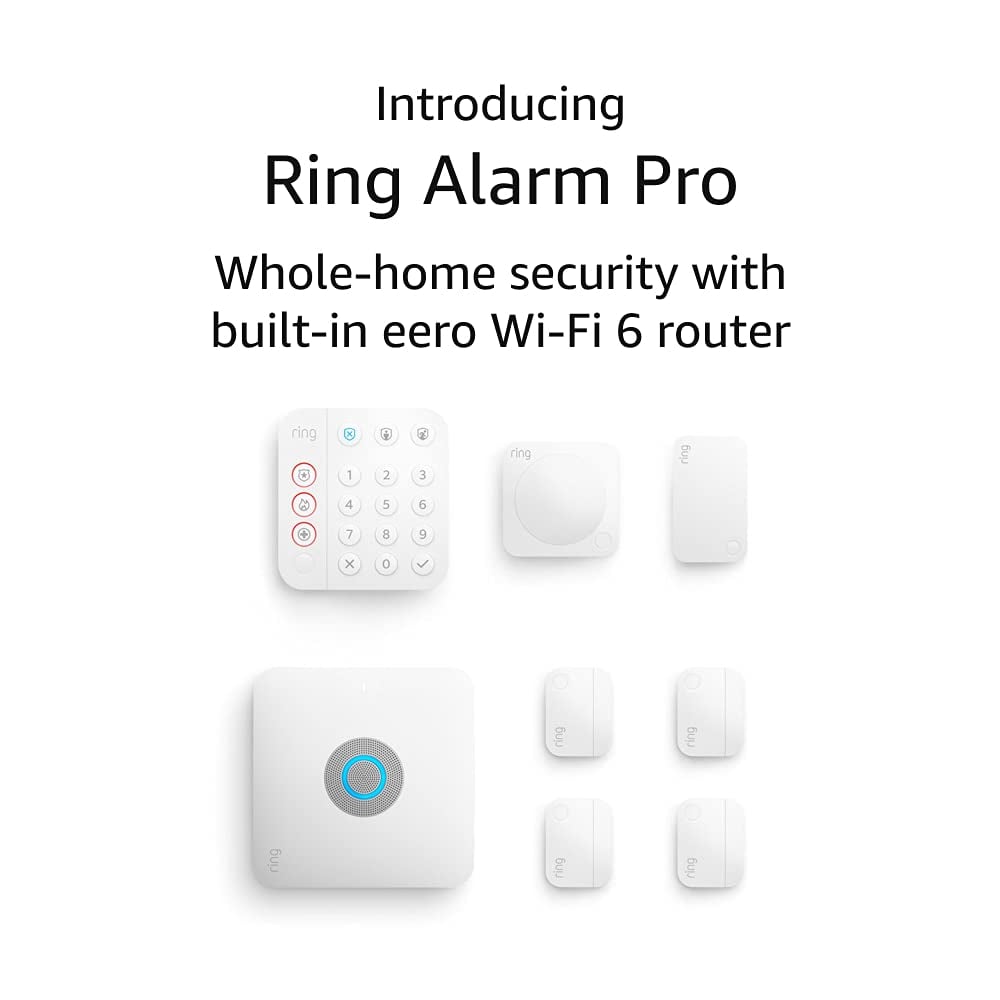 Ring Alarm Pro