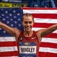 Olympic Runner Colleen Quigley Wants You to (Yes!) Feel the Pain of a Tough Workout