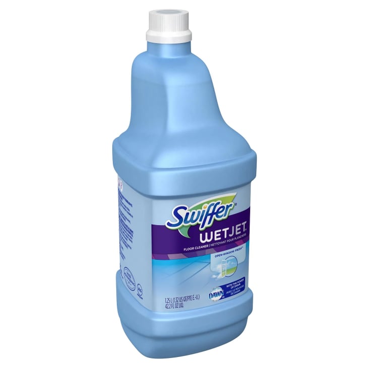 Swiffer WetJet Liquid Refills Cleaning Products at Target POPSUGAR