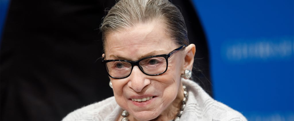 Justice Ruth Bader Ginsburg Dead